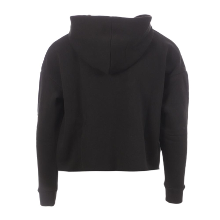 Sweat Noir Fille Le Temps Des Cerises Bendgi