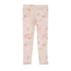 Legging Rose Fille Puma 681885