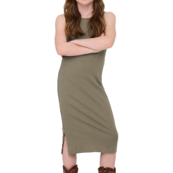 Robe Verte Fille Kids ONLY Kogbelfast