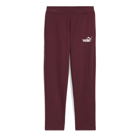 Jogging Bordeaux Fille Puma Nature