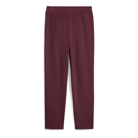 Jogging Bordeaux Fille Puma Nature