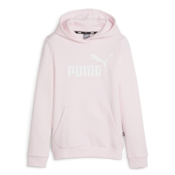 Sweat Rose Pâle Fille Puma 587031-67