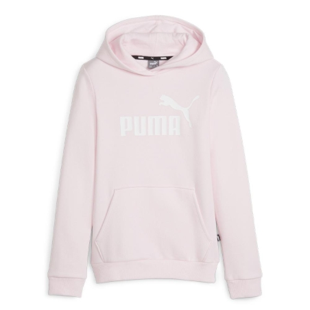 Sweat Rose Pâle Fille Puma 587031-67