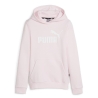 Sweat Rose Pâle Fille Puma 587031-67
