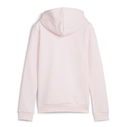 Sweat Rose Pâle Fille Puma 587031-67