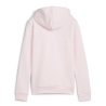 Sweat Rose Pâle Fille Puma 587031-67