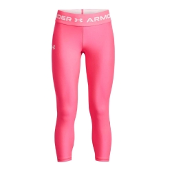 Legging Rose Fille Under Armour Ankle Crop