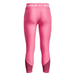 Legging Rose Fille Under Armour Ankle Crop