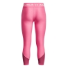 Legging Rose Fille Under Armour Ankle Crop