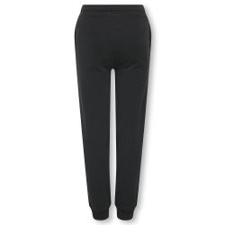 Jogging Noir Fille Kids ONLY Kognoomi