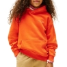 Sweat Orange Fille Tommy Hilfiger KS0KS00660