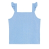 Débardeur Bleu Fille Name it Jijia