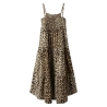 Robe Marron Fille Name it Pvinaya