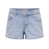 Short en Jean Bleu Clair Fille Kids ONLY Kogblair