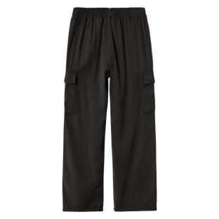 Pantalon fluide Noir Fille Name it Bella