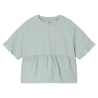 Blouse Bleu/Vert Fille Name it Friana