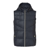 Doudoune sans manche Marine Fille Name it Monay Vest