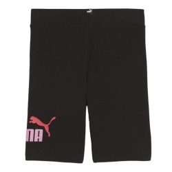 Short Noir/Rose Fille Puma Tights