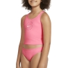 Maillot de bain 2 pieces Rose Fille Nike NESSB716