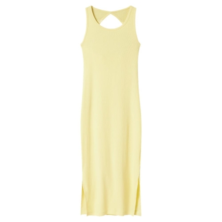 Robe Jaune Fille Name it Jalgos