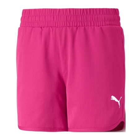 Short Rose Fille Puma Active 587008