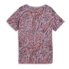 T-shirt Violet/Rose Fille Puma Hypernatu