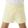 Short Jaune Fille Name it Surajali