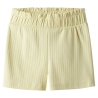 Short Jaune Fille Name it Surajali