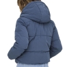 Doudoune Bleu Fille Only Dolly