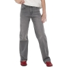 Jean Loose Gris Fille Kids ONLY Kogblairs