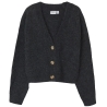 Gilet Gris Fille Name it Fholly