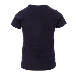 T-Shirt Marine Fille Kappa Kiepa