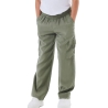 Pantalon fluide Kaki Fille Name it Bella