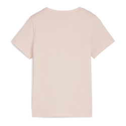T-shirt Rose Fille Puma 681880