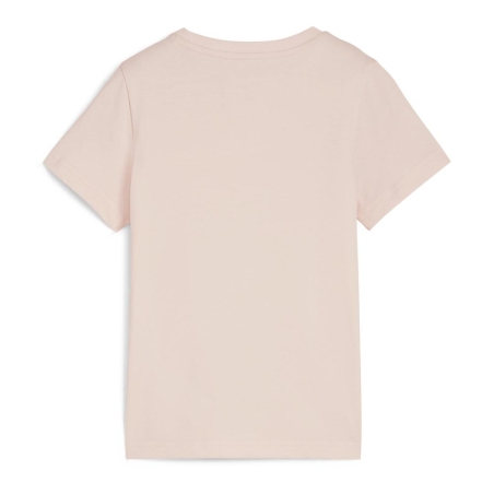 T-shirt Rose Fille Puma 681880