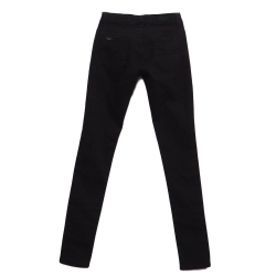 Jean Slim Noir Fille Kaporal LADYS