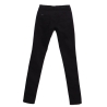 Jean Slim Noir Fille Kaporal LADYS