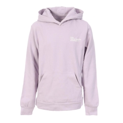 Sweat Violet Fille Teddy Smith Hoody