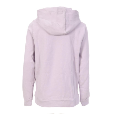 Sweat Violet Fille Teddy Smith Hoody
