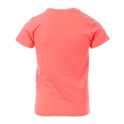 T-Shirt Rose Fille Kappa Kiepa