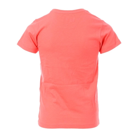 T-Shirt Rose Fille Kappa Kiepa