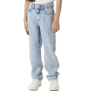 Jean Loose Bleu Fille Name it Frose