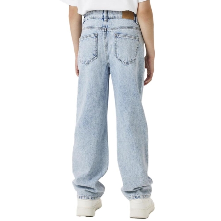 Jean Loose Bleu Fille Name it Frose