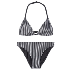 Maillot de bain 2 pieces Noir Fille O'Neill Surf State