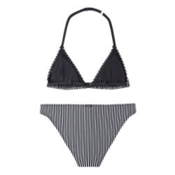 Maillot de bain 2 pieces Noir Fille O'Neill Surf State