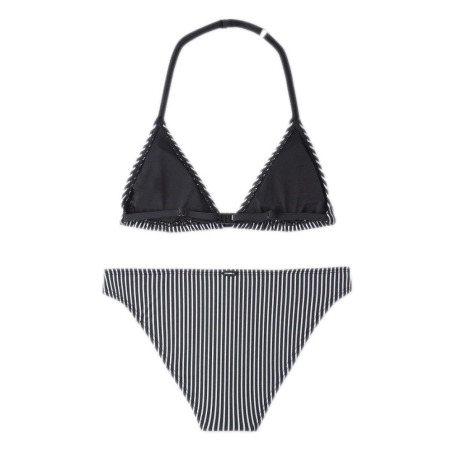 Maillot de bain 2 pieces Noir Fille O'Neill Surf State