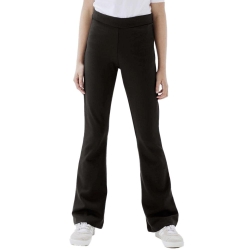 Pantalon fluide Noir Fille Name it Kali