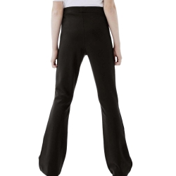 Pantalon fluide Noir Fille Name it Kali