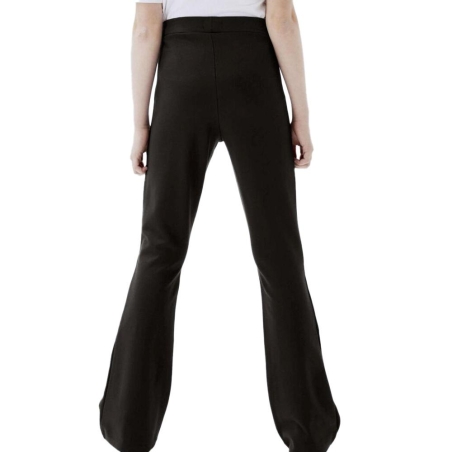 Pantalon fluide Noir Fille Name it Kali