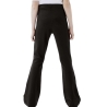 Pantalon fluide Noir Fille Name it Kali